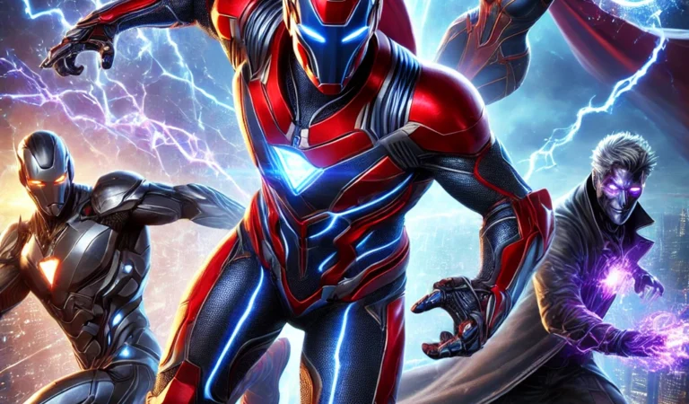 Marvel Filmleri İzleme Sırası (2025 Güncel)