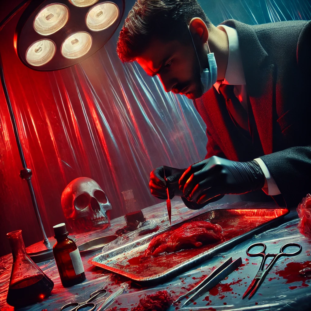 Dexter İzleme Sırası: Hangi Sırayla İzlenmeli? 🔪 İnceleme