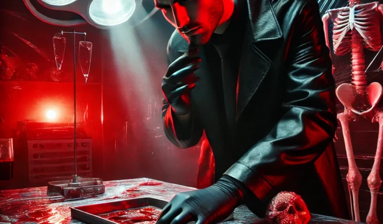 Dexter İzleme Sırası: Hangi Sırayla İzlenmeli? 🔪