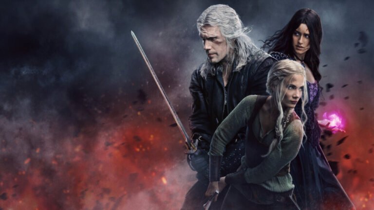 The Witcher Season 3: Büyü, Kılıç ve Kaderin Dansı! İnceleme The Witcher Season 3: Büyü, Kılıç ve Kaderin Dansı! İnceleme