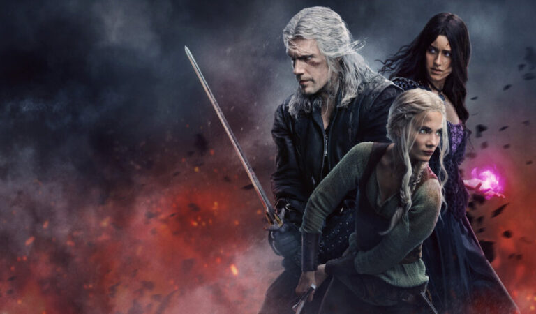 The Witcher Season 3: Büyü, Kılıç ve Kaderin Dansı!